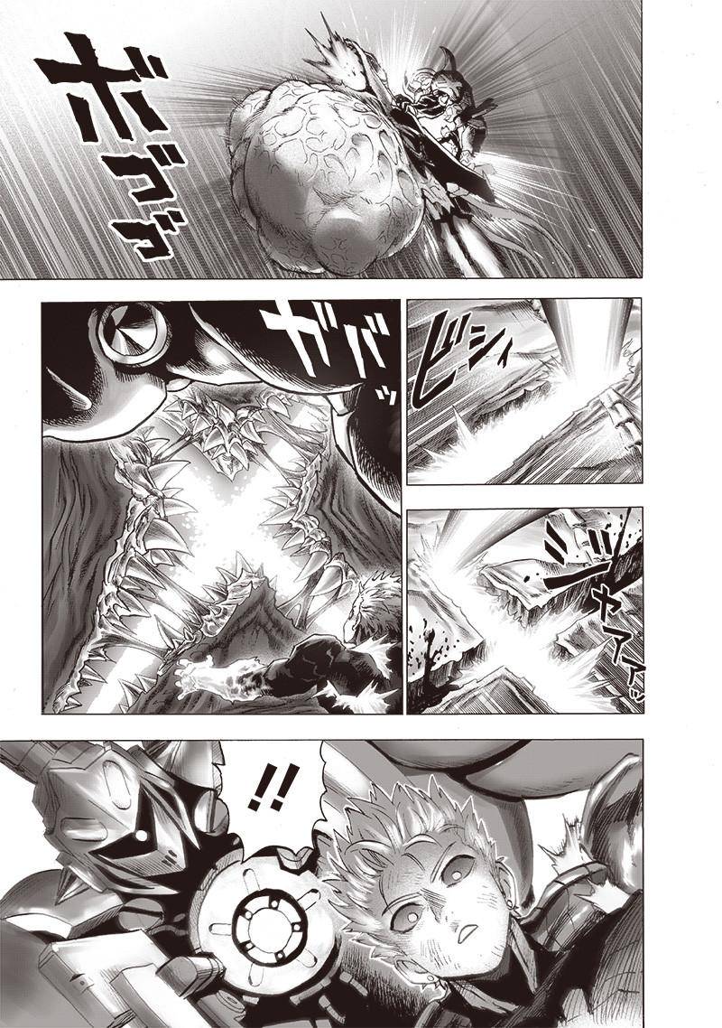One-Punch Man, Chapter 138 image 03
